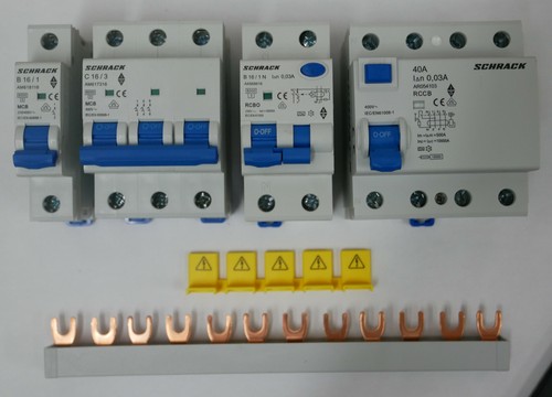 Automaten schalter schütz - automaten, fi-schalter