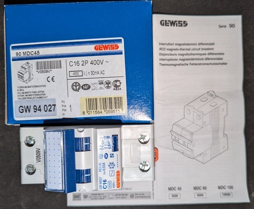 Gewiss gw94027 c16 - gw94027,
