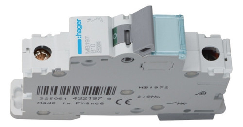 Hager mb197 - hager,