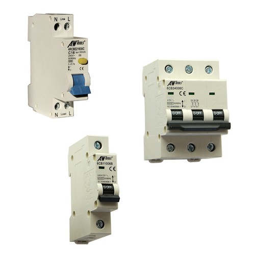Leitungs schutzschalter ls - fi,
