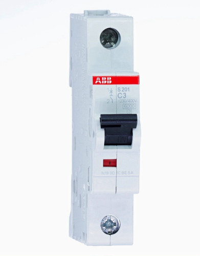 Abb s201 - abb, s201-c3