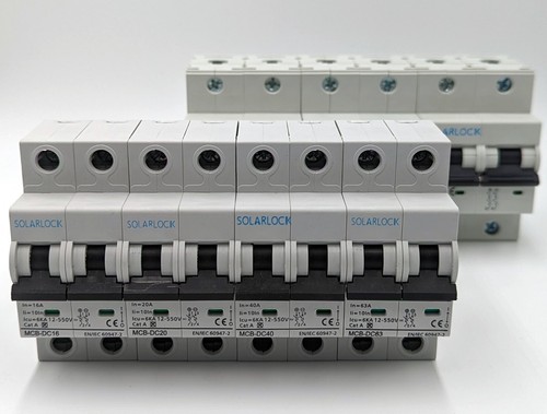 Solarlock mcb - solarlock,
