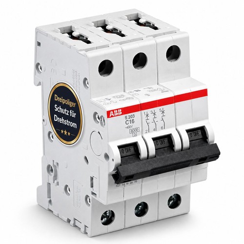 Abb s203 c16 - abb, s203-c16