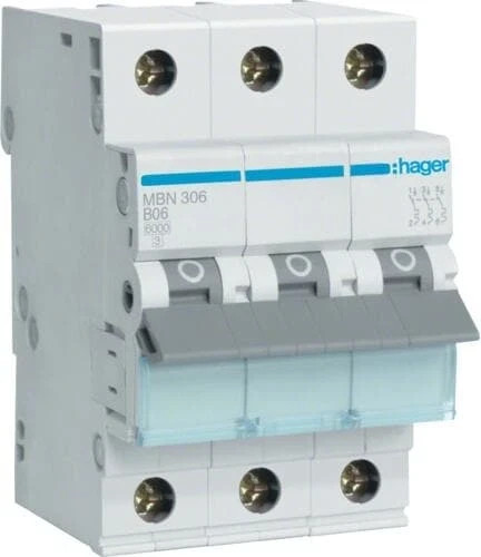 Hager mbn306 - hager,