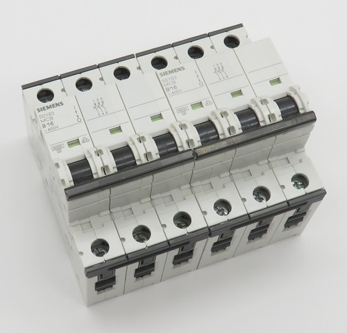 Sicherungsautomat siemens - 2x,
