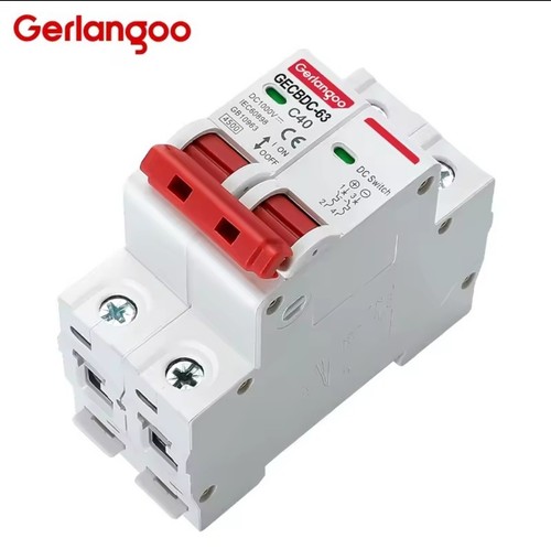 Gerlangoo poliger - gerlangoo, 2-poliger