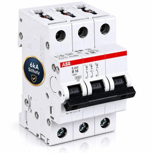 Abb s203 b16 - abb, s203-b16