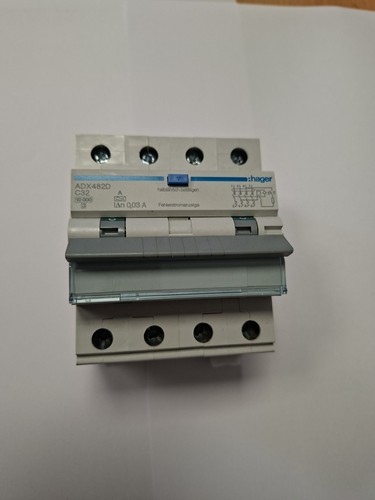 Hager adx482d 10ka 32a - adx482d,