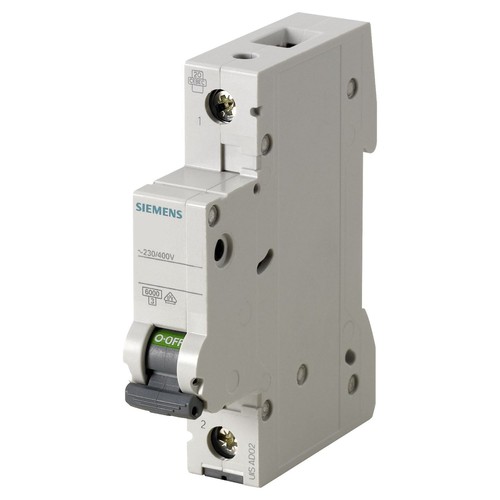 Siemens schalter - siemens, ls-schalter