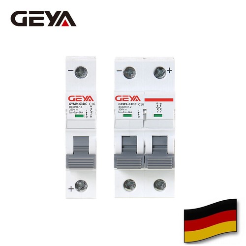 Geya leitungsschutzschalter - geya, dc