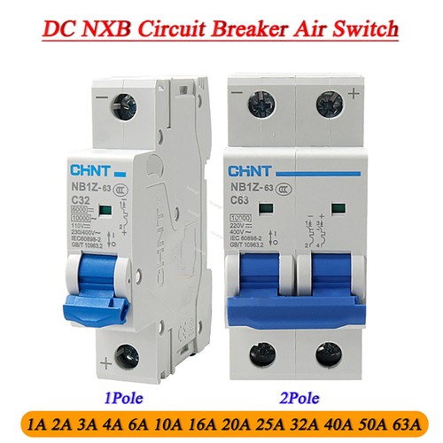 Leitungsschutzschalter nb1z - dc,