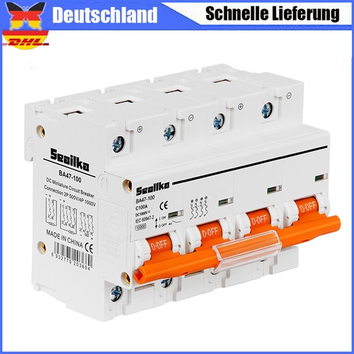 Leitungsschutzschalter