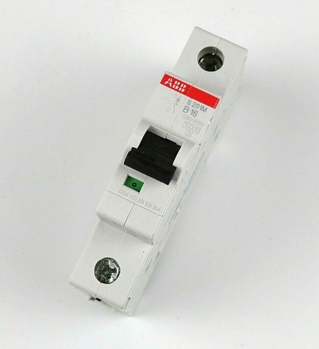 Leitungsschutzschalter abb - leitungsschutzschalter,