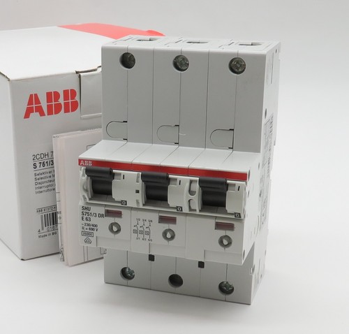 Hauptsicherungsautomat abb - hauptsicherungsautomat,