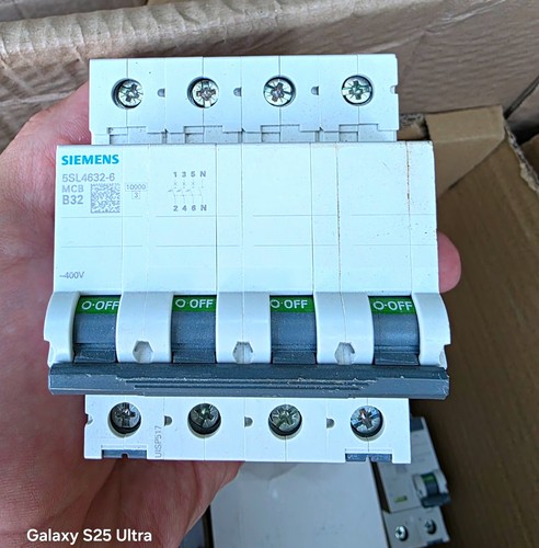 Siemens 5sl4632 6 - 2x, 5sl4632-6
