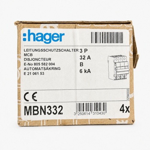 Hager mbn332 - hager,