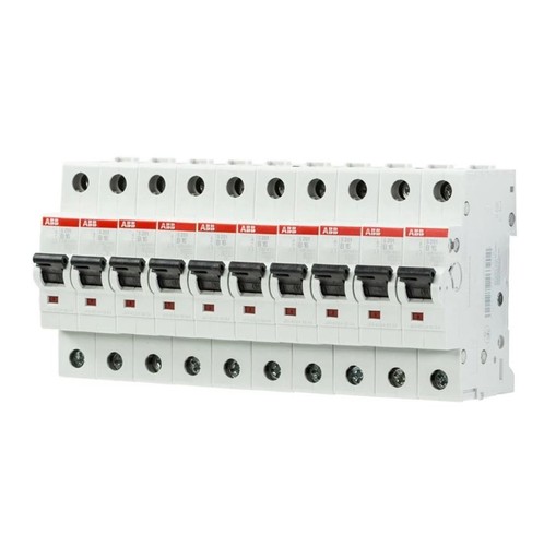 10x abb sicherungsautomat - 10x,