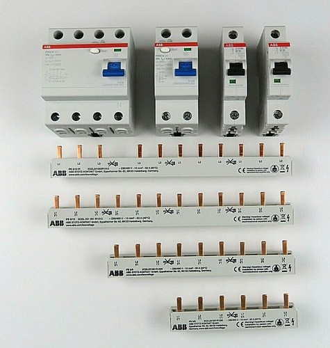 Abb leitungsschutzschalter - leitungsschutzschalter, |