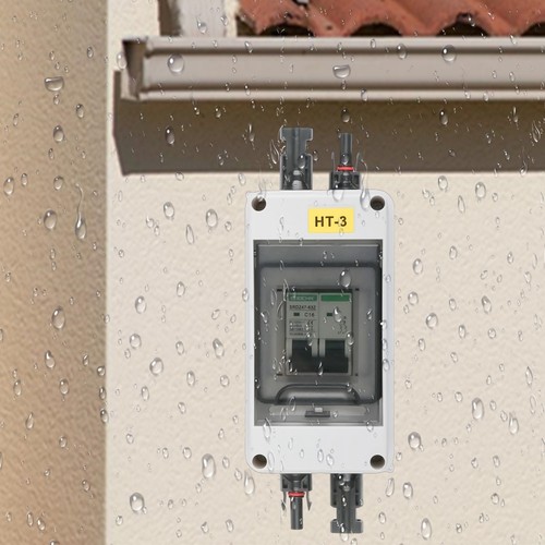 Trennschalter anlage - dc,