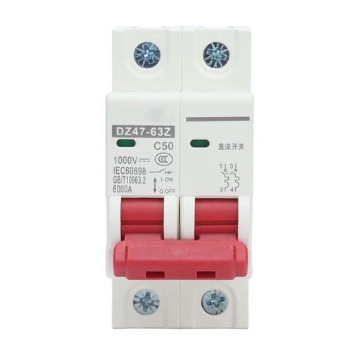 Leitungsschutzschalter 50a - dc,