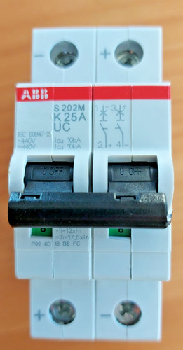 Abb s200m mcb - s200m,